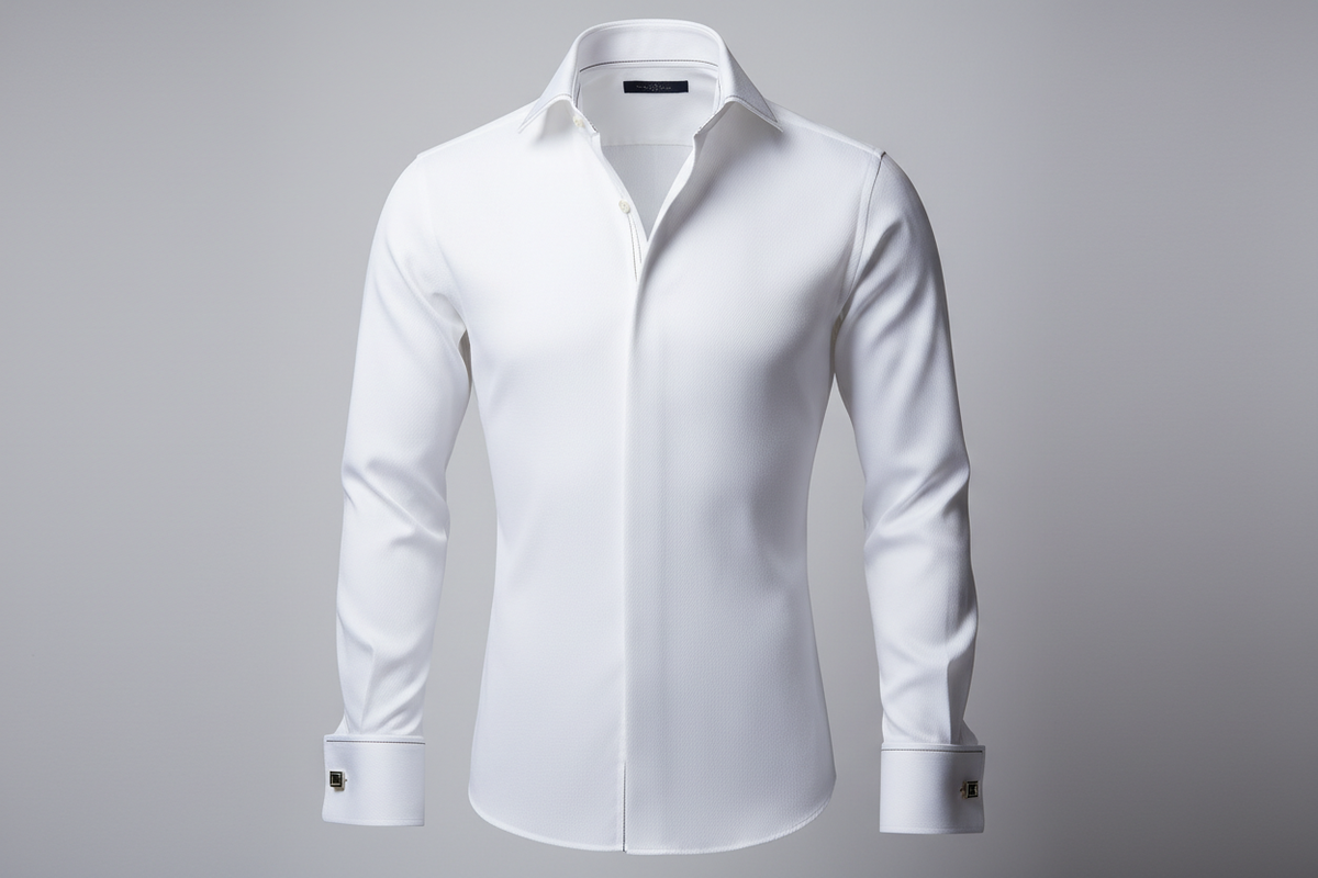 Custom Dress Shirts