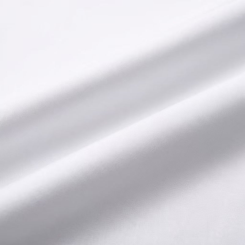 Non-Iron Cotton Shirt